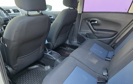 Volkswagen Polo VI (EU Market), 2013 год, 620 000 рублей, 10 фотография