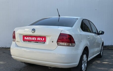 Volkswagen Polo VI (EU Market), 2013 год, 620 000 рублей, 5 фотография