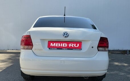 Volkswagen Polo VI (EU Market), 2013 год, 620 000 рублей, 6 фотография
