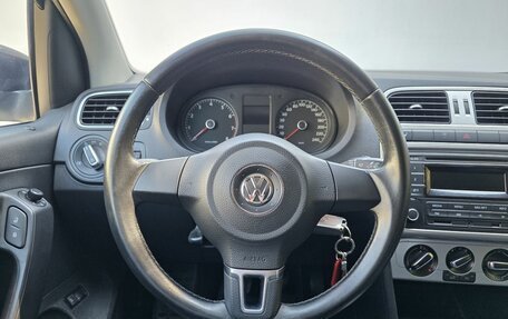 Volkswagen Polo VI (EU Market), 2013 год, 620 000 рублей, 12 фотография