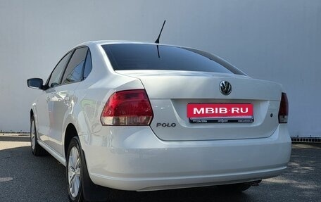 Volkswagen Polo VI (EU Market), 2013 год, 620 000 рублей, 7 фотография