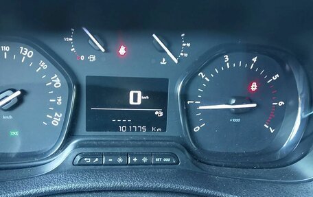 Toyota ProAce II, 2020 год, 2 700 000 рублей, 12 фотография
