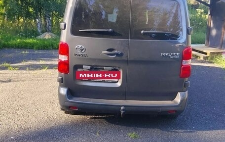 Toyota ProAce II, 2020 год, 2 700 000 рублей, 5 фотография
