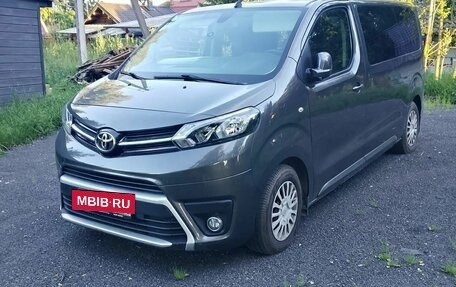 Toyota ProAce II, 2020 год, 2 700 000 рублей, 3 фотография