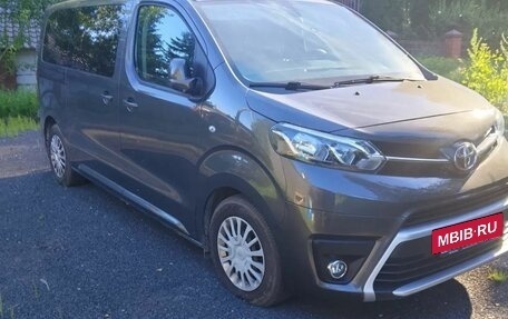 Toyota ProAce II, 2020 год, 2 700 000 рублей, 7 фотография