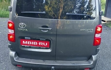 Toyota ProAce II, 2020 год, 2 700 000 рублей, 4 фотография