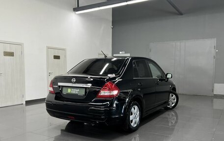 Nissan Tiida, 2010 год, 745 000 рублей, 2 фотография