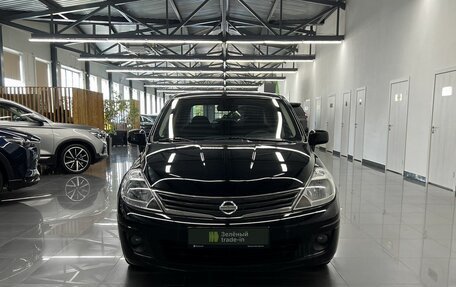 Nissan Tiida, 2010 год, 745 000 рублей, 3 фотография