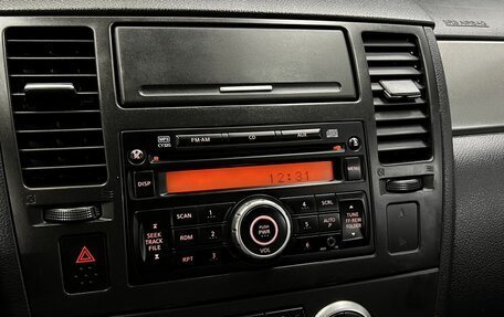 Nissan Tiida, 2010 год, 745 000 рублей, 14 фотография