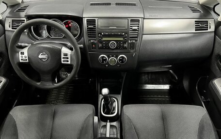 Nissan Tiida, 2010 год, 745 000 рублей, 10 фотография