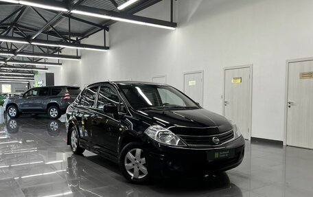 Nissan Tiida, 2010 год, 745 000 рублей, 5 фотография
