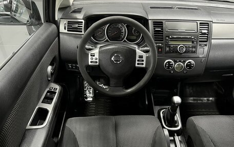 Nissan Tiida, 2010 год, 745 000 рублей, 11 фотография