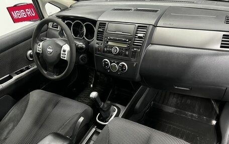 Nissan Tiida, 2010 год, 745 000 рублей, 13 фотография