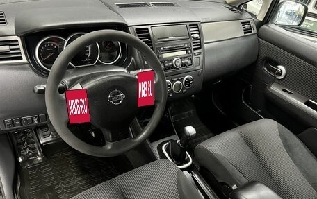 Nissan Tiida, 2010 год, 745 000 рублей, 8 фотография