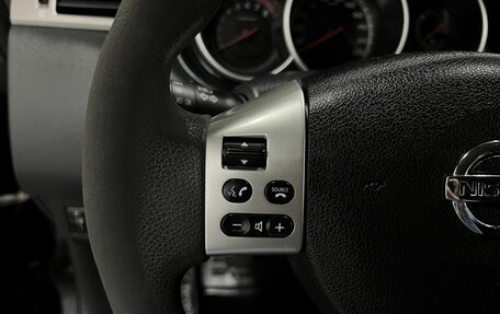 Nissan Tiida, 2010 год, 745 000 рублей, 16 фотография