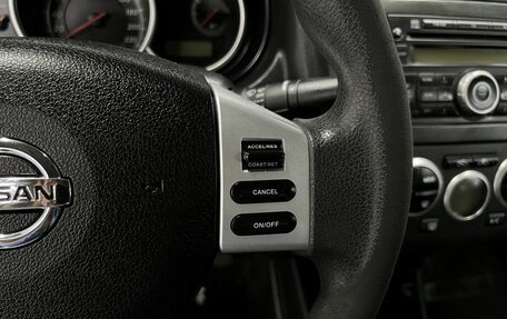 Nissan Tiida, 2010 год, 745 000 рублей, 17 фотография