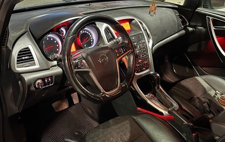 Opel Astra J, 2013 год, 835 000 рублей, 9 фотография