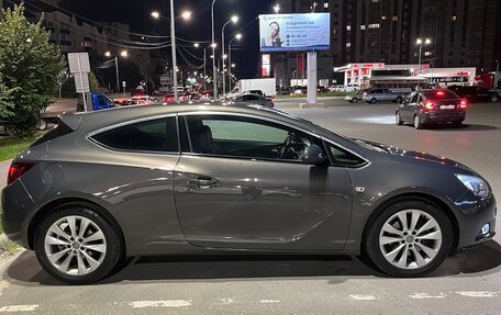 Opel Astra J, 2013 год, 835 000 рублей, 4 фотография