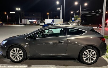 Opel Astra J, 2013 год, 835 000 рублей, 8 фотография