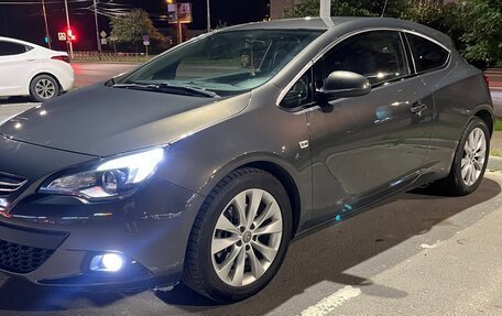 Opel Astra J, 2013 год, 835 000 рублей, 2 фотография