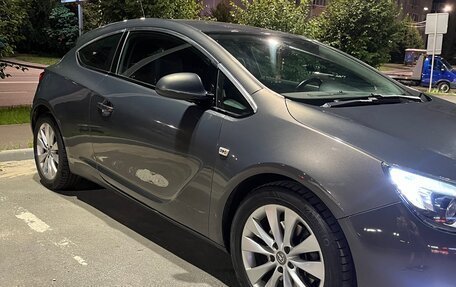 Opel Astra J, 2013 год, 835 000 рублей, 3 фотография
