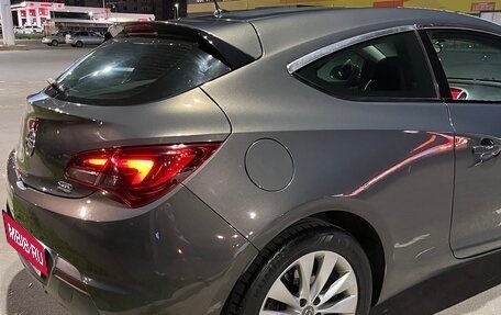 Opel Astra J, 2013 год, 835 000 рублей, 5 фотография