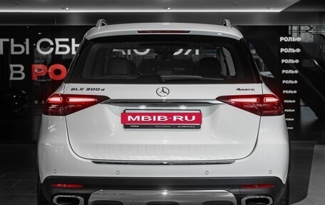 Mercedes-Benz GLE, 2026 год, 10 973 000 рублей, 5 фотография