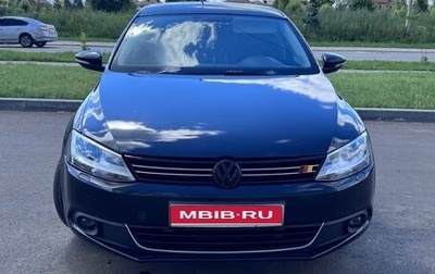 Volkswagen Jetta VI, 2011 год, 590 000 рублей, 1 фотография