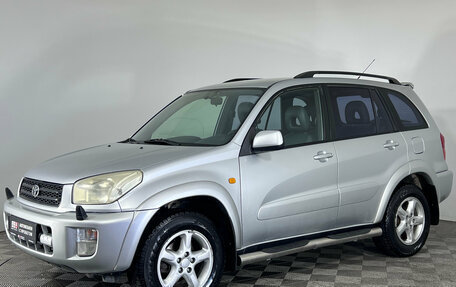 Toyota RAV4, 2003 год, 744 000 рублей, 1 фотография