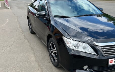 Toyota Camry, 2013 год, 1 700 000 рублей, 4 фотография