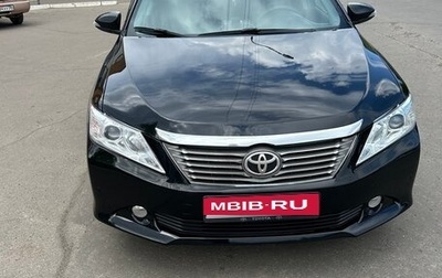 Toyota Camry, 2013 год, 1 700 000 рублей, 1 фотография