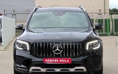 Mercedes-Benz GLB, 2022 год, 3 717 666 рублей, 1 фотография