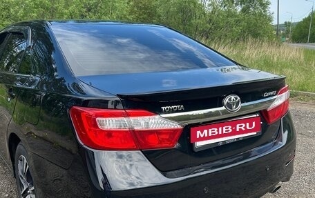 Toyota Camry, 2013 год, 1 700 000 рублей, 6 фотография