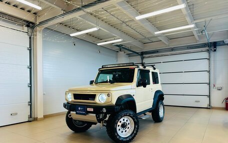 Suzuki Jimny, 2021 год, 2 449 900 рублей, 1 фотография