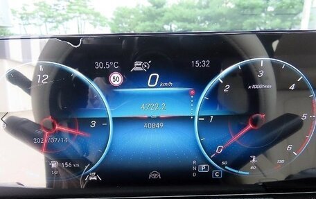 Mercedes-Benz GLB, 2022 год, 3 717 666 рублей, 9 фотография