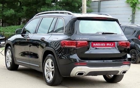 Mercedes-Benz GLB, 2022 год, 3 717 666 рублей, 3 фотография