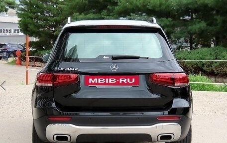 Mercedes-Benz GLB, 2022 год, 3 717 666 рублей, 4 фотография