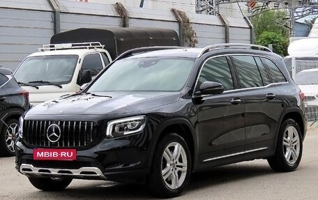 Mercedes-Benz GLB, 2022 год, 3 717 666 рублей, 2 фотография