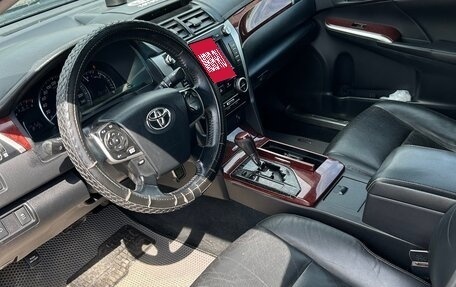 Toyota Camry, 2013 год, 1 700 000 рублей, 9 фотография