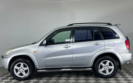 Toyota RAV4, 2003 год, 744 000 рублей, 8 фотография