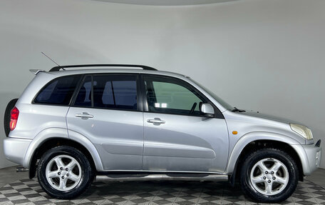 Toyota RAV4, 2003 год, 744 000 рублей, 4 фотография