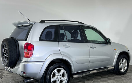 Toyota RAV4, 2003 год, 744 000 рублей, 7 фотография