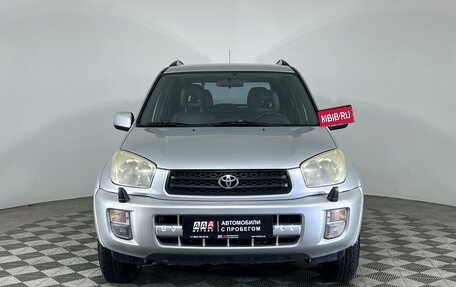 Toyota RAV4, 2003 год, 744 000 рублей, 2 фотография