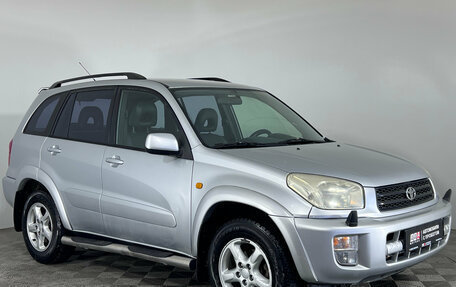 Toyota RAV4, 2003 год, 744 000 рублей, 3 фотография