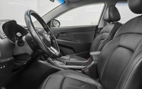 KIA Sportage III, 2011 год, 1 499 000 рублей, 10 фотография
