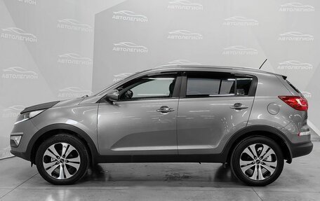 KIA Sportage III, 2011 год, 1 499 000 рублей, 2 фотография