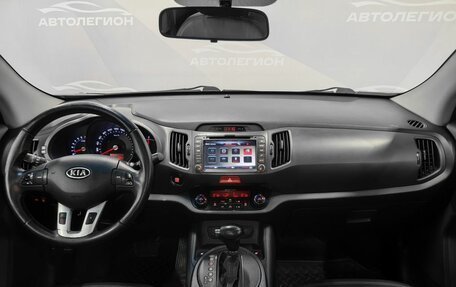 KIA Sportage III, 2011 год, 1 499 000 рублей, 9 фотография