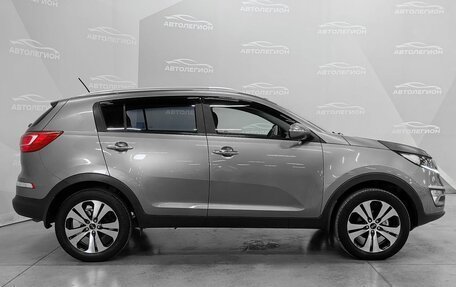 KIA Sportage III, 2011 год, 1 499 000 рублей, 6 фотография