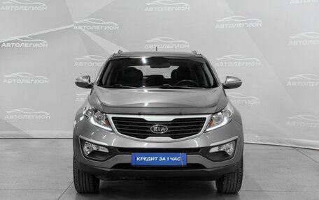 KIA Sportage III, 2011 год, 1 499 000 рублей, 8 фотография