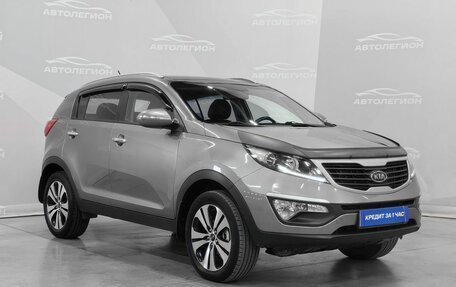 KIA Sportage III, 2011 год, 1 499 000 рублей, 7 фотография
